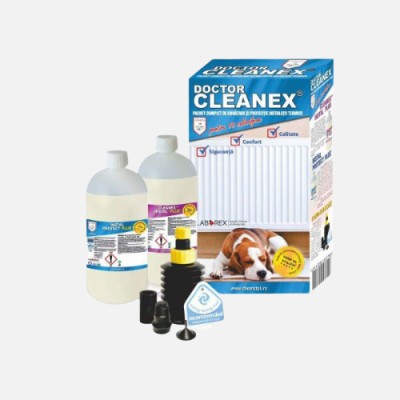 DOCTOR CLEANEX PACHET LBXDRCL002