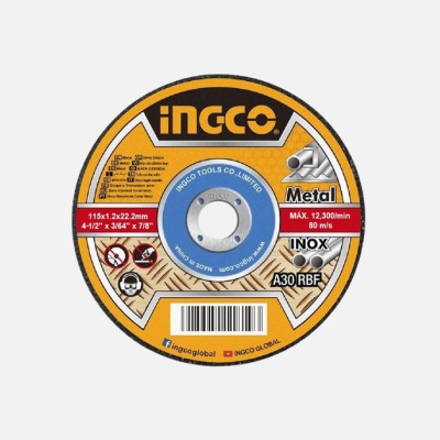 INGCO DISC ABRAZIV 115*1.2mm