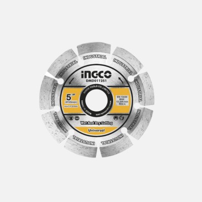 INGCO DISC DIAMANTAT 125mm DMD011251
