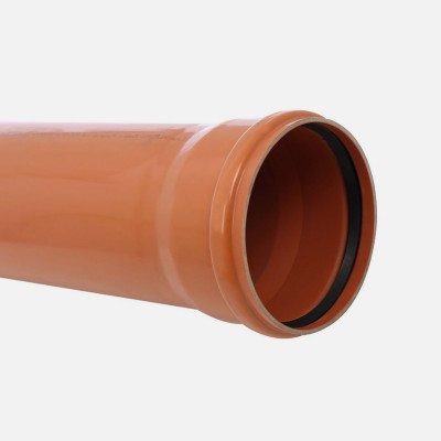 TUB PVC SN4 110/0.5M